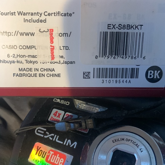 Camera - Picture 3 of 3